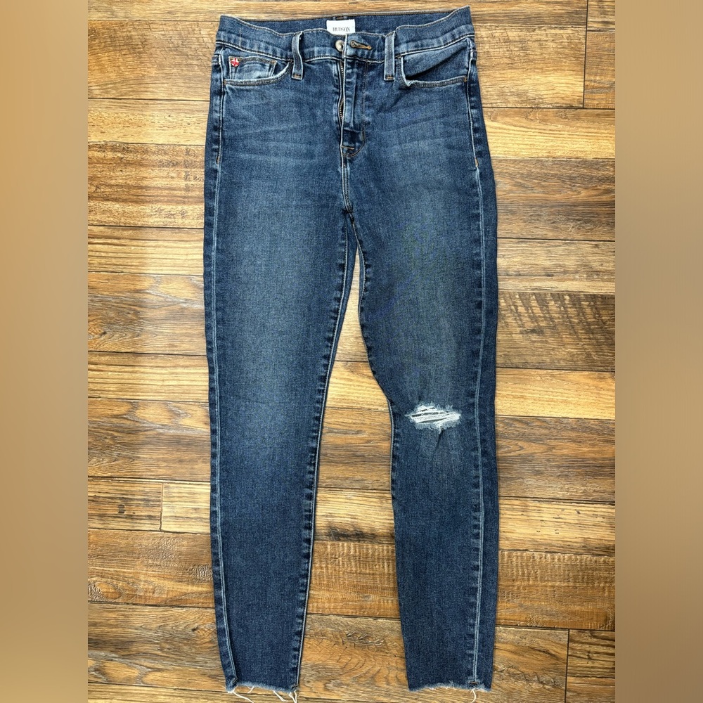 HUDSON Women’s Jeans- Blair, Ankle Cut, Size 27